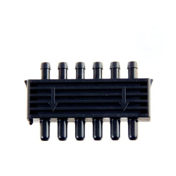 STECKER FÜR GERÄTEANSCHLUSS FÜR 6-KAMMER-KABEL 1 c3563a6cc5208fe92597b8d338d45bb9