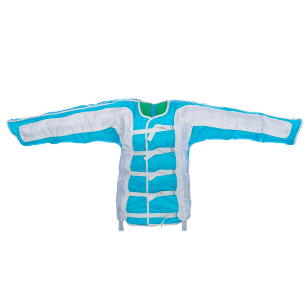 PRESSMATIC PM-24000D SET MIT 16-KAMMER-JACKE UND 8-KAMMER-HOCHHOSE MIT FIR-THERMOTHERAPIE 6 d6a39a96b2ff156269458ea83c1b6d9b