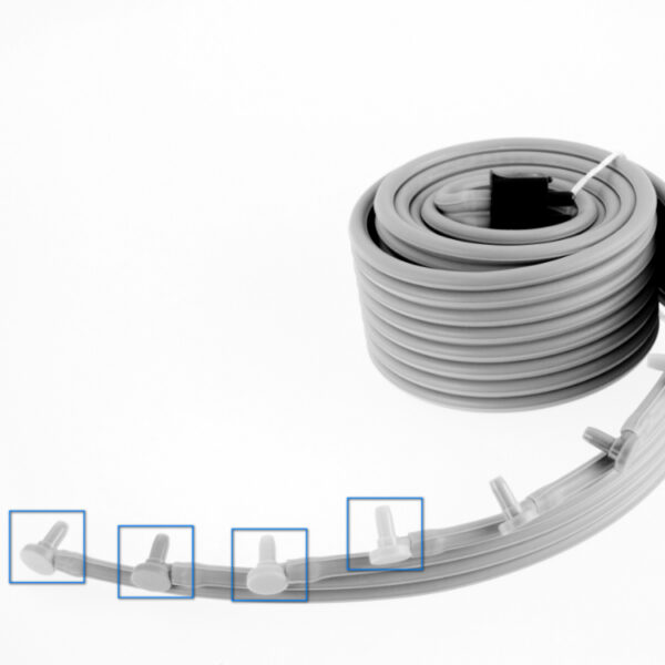 STECKER FÜR ANSCHLUSSSTECKDOSE, GRAU, 4 STÜCK 1 d9ba2be1a66e88ebce7dfcf3e001e504